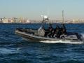 Морська охорона отримала нові катери українського виробництва