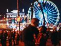 Новогодняя столица: праздничное настроение на Контрактовой площади