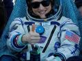 Международный экипаж вернулся с МКС на Землю