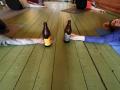 Пивная йога в Риге: безошибочный способ достичь просветления