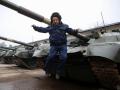 Киевский бронетанковый завод передал ВСУ партию модернизированных танков Т-72