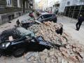Землетрус у Хорватії
