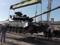Харківський бронетанковий завод надав ЗСУ 13 модернізованих танків 