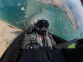F-22 Raptor: ВВС США продемонстрировали фигуры высшего пилотажа на истребителе 5-го поколения