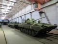 Українська армія отримала партію модернізованих БМП 