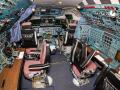 Кабина пилотов транспортного гиганта Ан-225 Мрия 