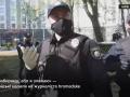 Поліцейські напали на журналіста hromadske під час прямого ефіру