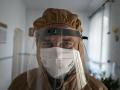 Украинские больницы во время пандемии коронавируса