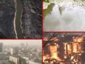 Чому в Україні пересихають річки, горять ліси та дмуть пилові бурі?