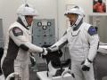 Сделано в Голливуде: скафандры астронавтов Crew Dragon
