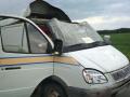 Нападение на автомобиль «Укрпочты» на Полтавщине