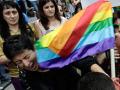 Гей-парад в Тбилиси