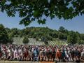 Сребреница: похороны через четверть века после резни