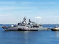 До Одеського порту зайшли кораблі НАТО