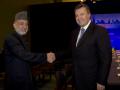 Янукович встретился с Президентом Афганистана