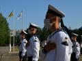 В Одессе состоялся торжественный выпуск Военно-морского лицея