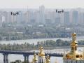 Конвертоплани над київськими куполами