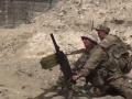 Відео масштабних боїв у Нагірному Карабасі між азербайджанськими і вірменськими силами