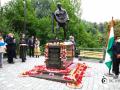 У Київському Ботсаду відкрили пам’ятник Махатмі Ганді
