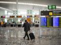Барселонский аэропорт превратился в свалку