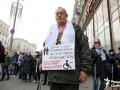У Мінську - марш протесту людей з інвалідністю