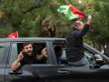 Азербайджан святкує перемогу