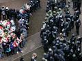 Протесты в Беларуси: задержания на акции памяти Романа Бондаренко