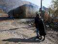 Нагірний Карабах: вірмени руйнують свої будинки перед втечею