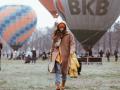 «Монгольфьерия»: в Киеве прошел фестиваль воздушных шаров