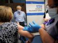 Вакцинация от коронавируса в Британии