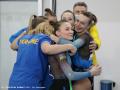 Жіноча збірна України вперше в історії виграла чемпіонат Європи зі спортивної гімнастики