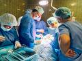У Львові вперше провели операцію з пересадки печінки
