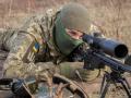 Снайпери ЗСУ: навчання на Луганщині