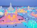 Фестиваль льоду в Китаї