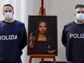 У Неаполі знайшли вкрадену 500-річну картину: через локдаун у музеї навіть не знали, що вона зникла