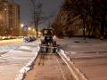 Справжня зима у Києві