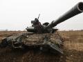 Танкісти танкових резервів ООС тренувань не полишають