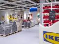 Перший в Україні магазин IKEA: як він виглядає