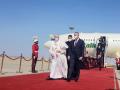 Історичний візит: Папа Римський прибув до Іраку