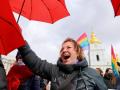 «У пандемії – жіноче обличчя»: Марш жінок у Києві