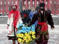 Київ відзначає 207 річницю від дня народження Тараса Шевченка