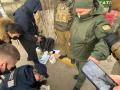 Попался: в Одесской области задержали пограничника, подозреваемого в получении взятки 