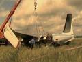 Аварийная посадка самолета Л-410. 5 погбших