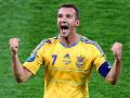 Евро-2012. Украина - Швеция 2:1