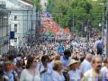 В Москве проходит «Марш миллионов — 2»