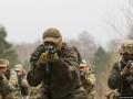 «Україна буде чинити опір» – фоторепортаж із навчання територіальної оборони 