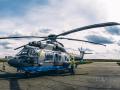 Нацгвардія отримала 3-й гелікоптер Airbus Н-225