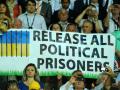 Евродепутаты требуют освободить политзаключенных