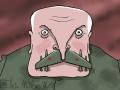 Лукашенко: карикатура на злобу дня