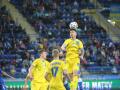 Збірна України розгромила Кіпр у контрольному матчі